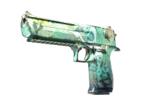 Desert Eagle Tilted